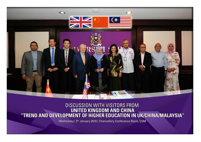 DISCUSSION WITH VISITORS FROM UNITED KINGDOM AND CHINA 800x600