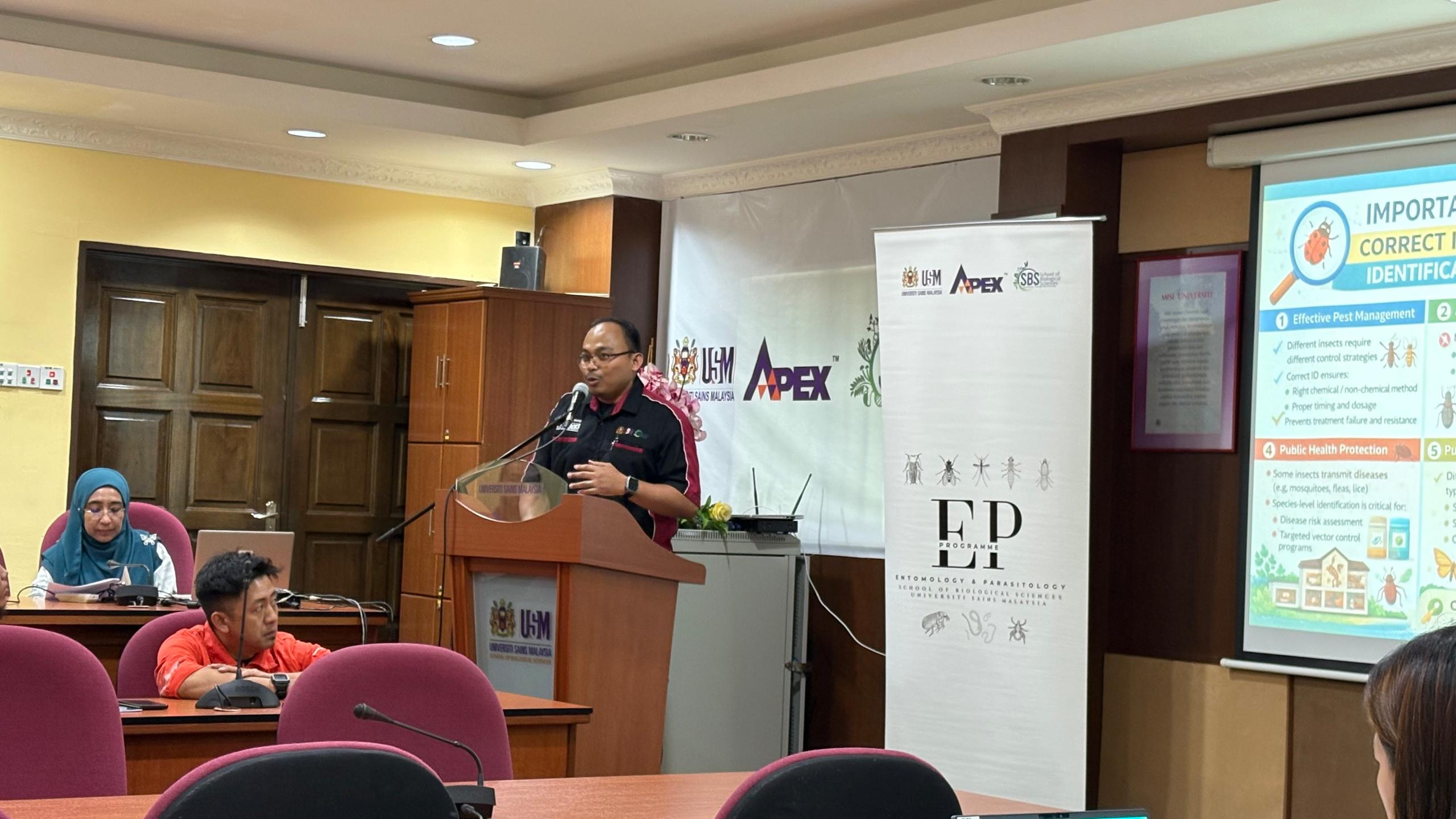 INSECT IDENTIFICATION PRESERVATION TECHNIQUES WORKSHOP 2026 SHARES VALUABLE ENTOMOLOGY KNOWLEDGE 1