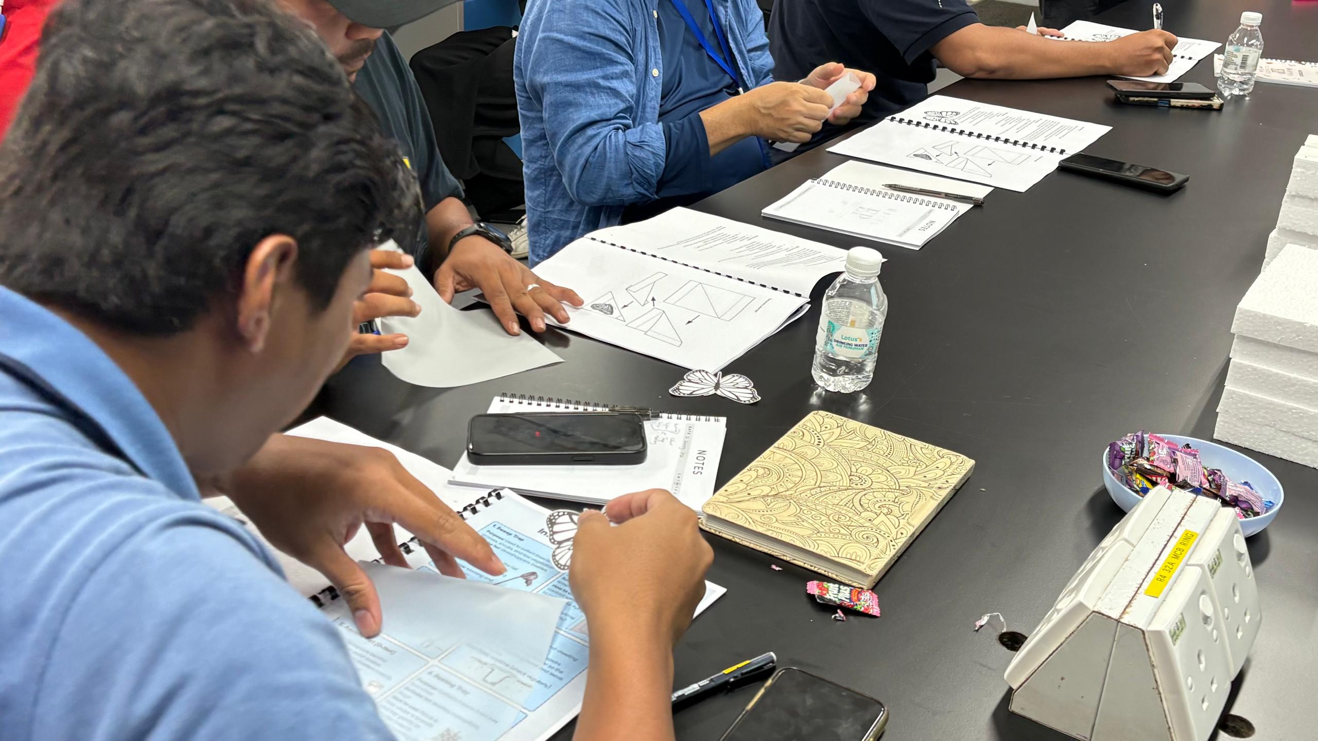 INSECT IDENTIFICATION PRESERVATION TECHNIQUES WORKSHOP 2026 SHARES VALUABLE ENTOMOLOGY KNOWLEDGE 4