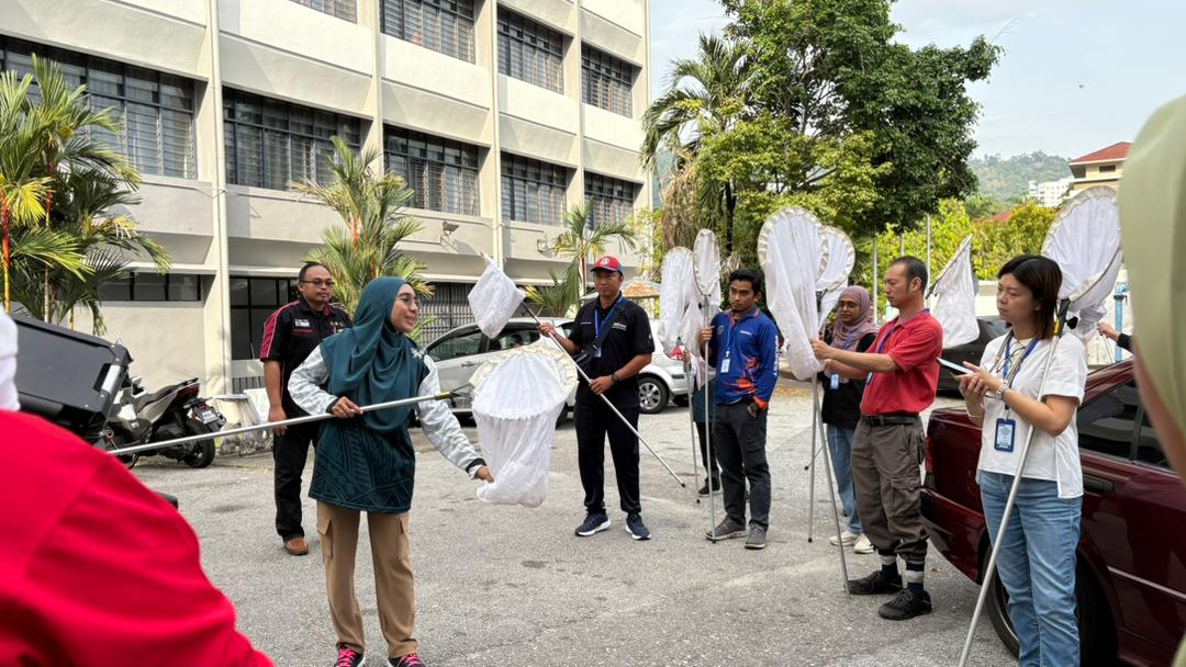 INSECT IDENTIFICATION PRESERVATION TECHNIQUES WORKSHOP 2026 SHARES VALUABLE ENTOMOLOGY KNOWLEDGE 8