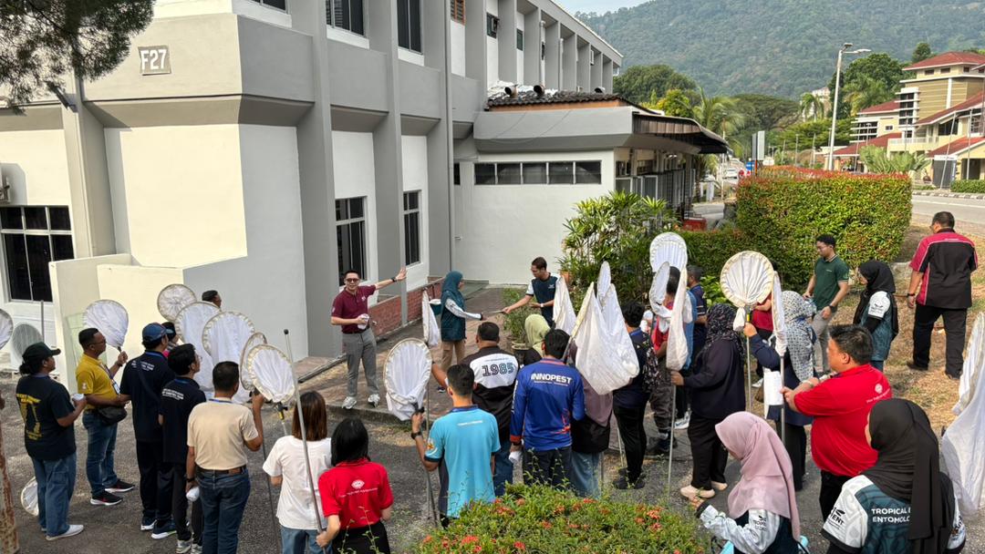 INSECT IDENTIFICATION PRESERVATION TECHNIQUES WORKSHOP 2026 SHARES VALUABLE ENTOMOLOGY KNOWLEDGE 9