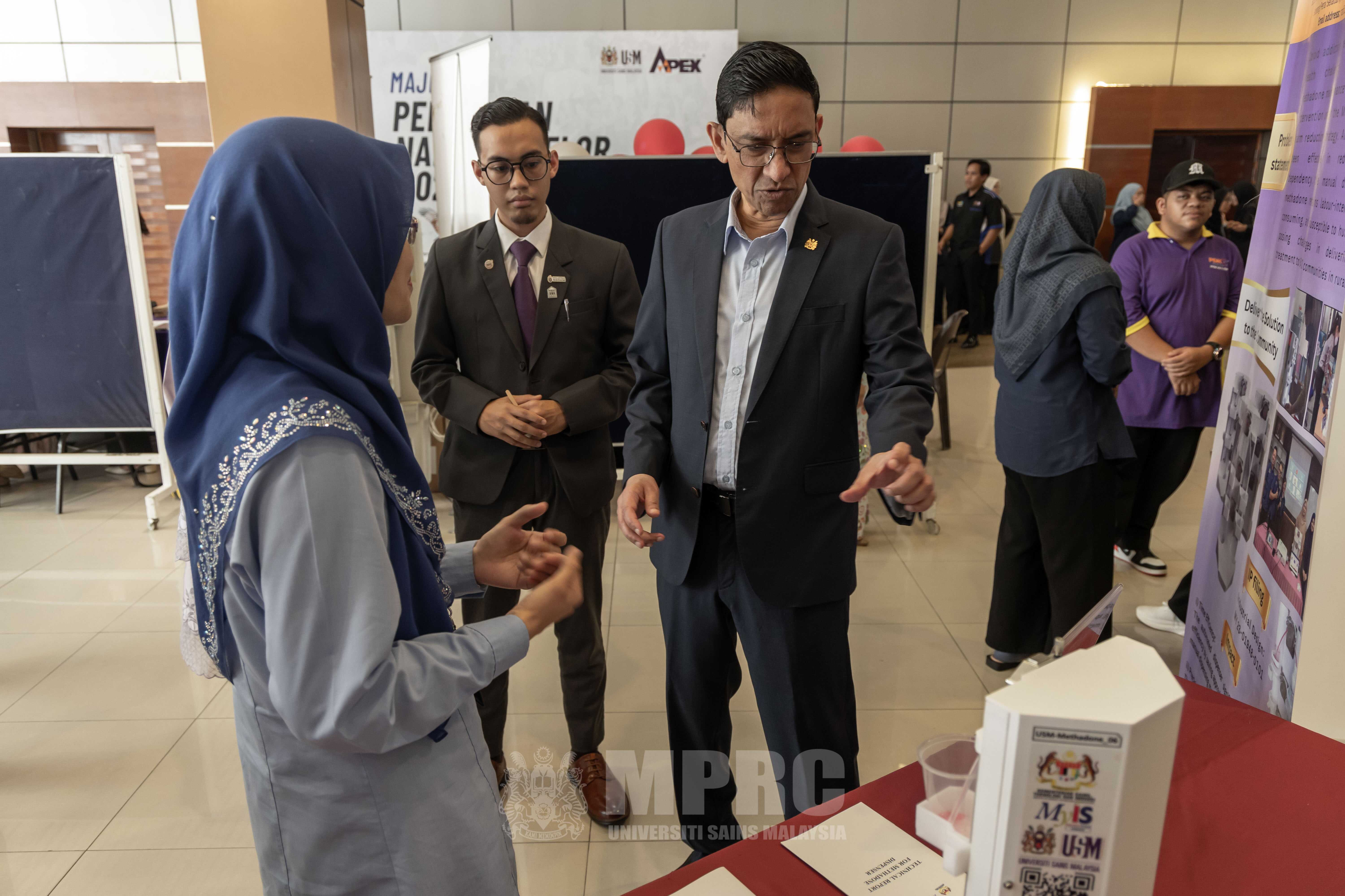 SMART AUTOMATED METHADONE DISPENSER INNOVATION FOR RURAL OPIOID THERAPY 2