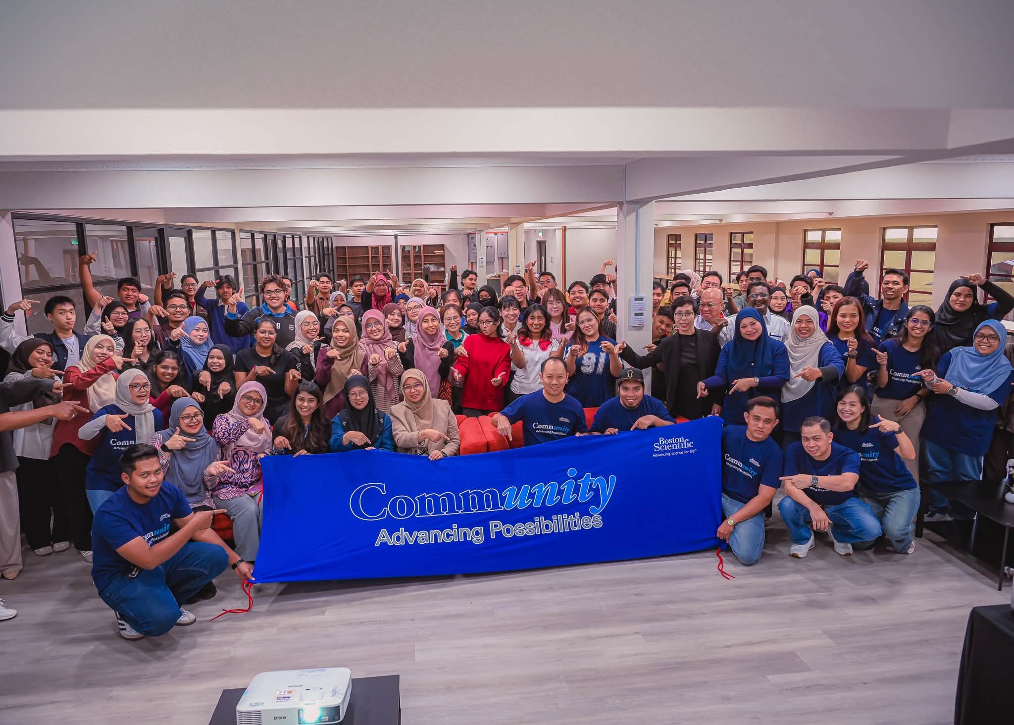 Bootcamp Psychosocial Support for Peers