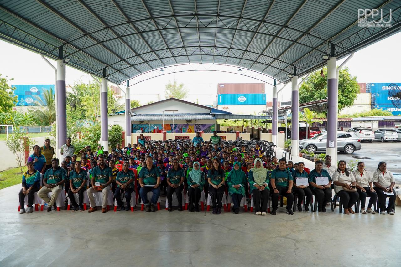 Kerjasama USM dan pihak sekolah