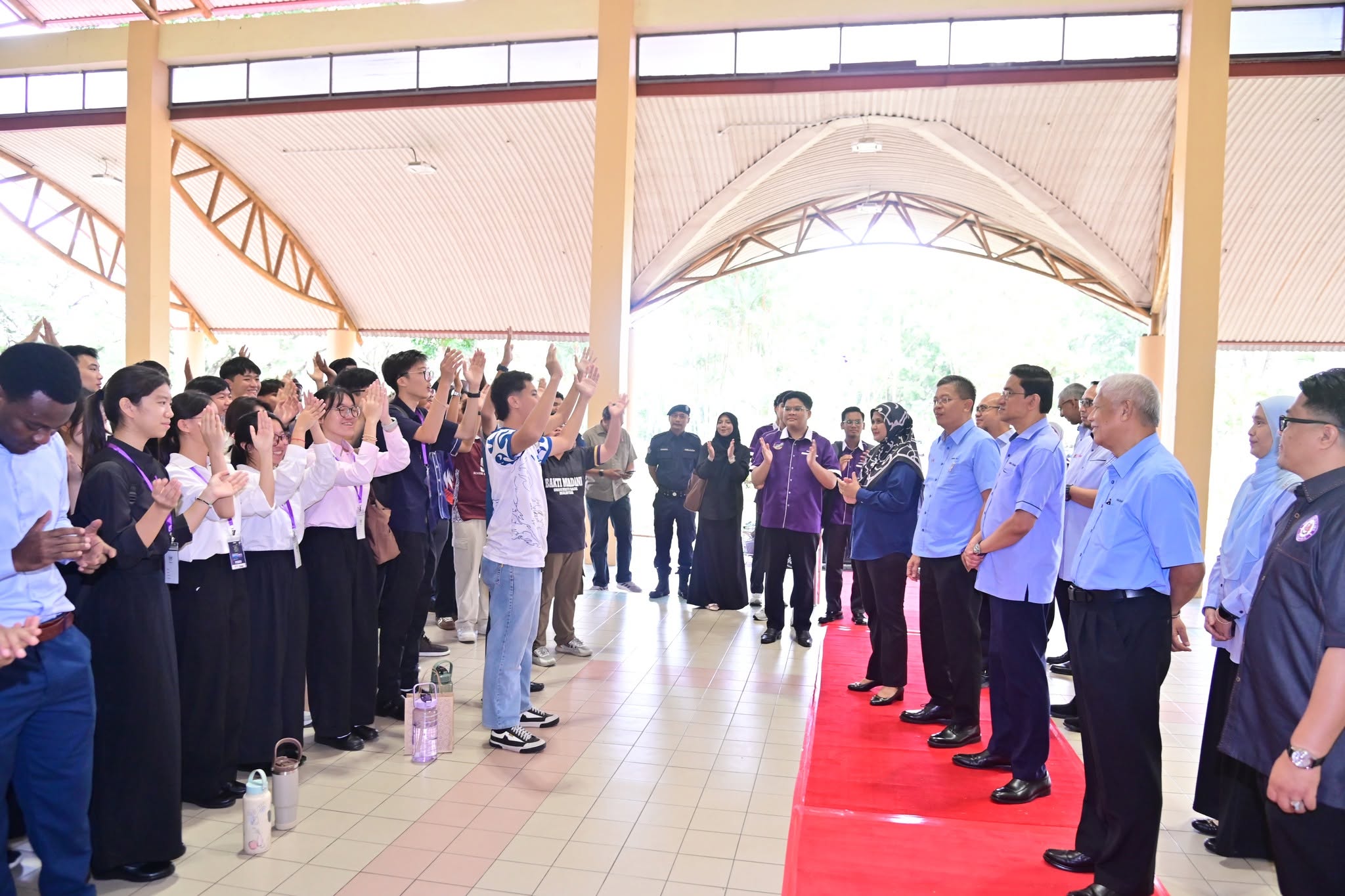 25th Anniversary Celebration of KKTSS USM