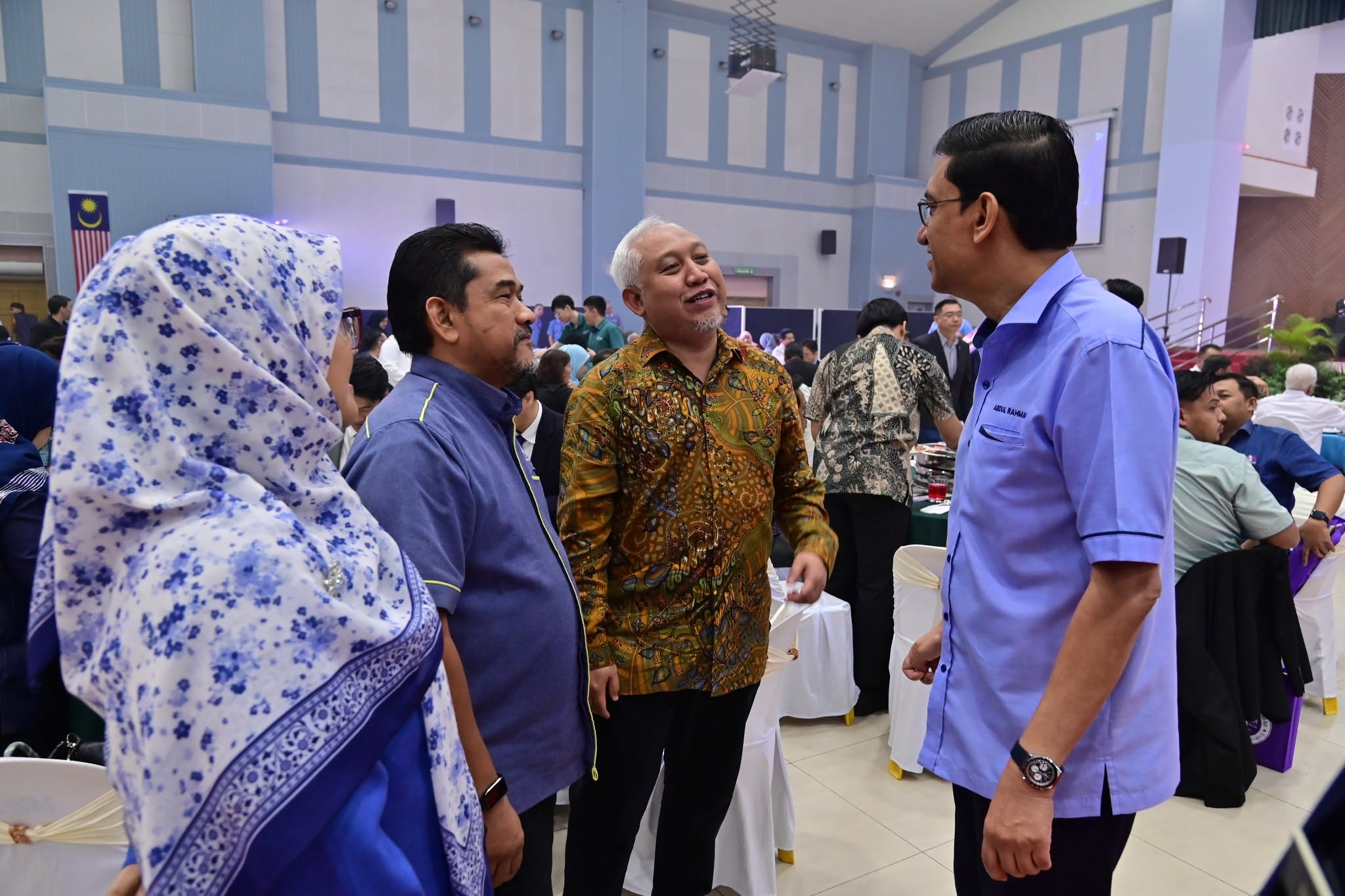Speech by USM Vice-Chancellor