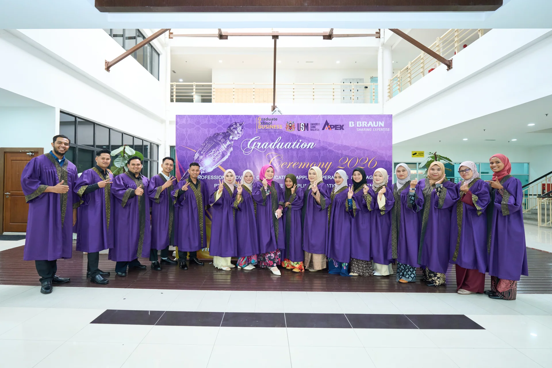 Graduation Session 2