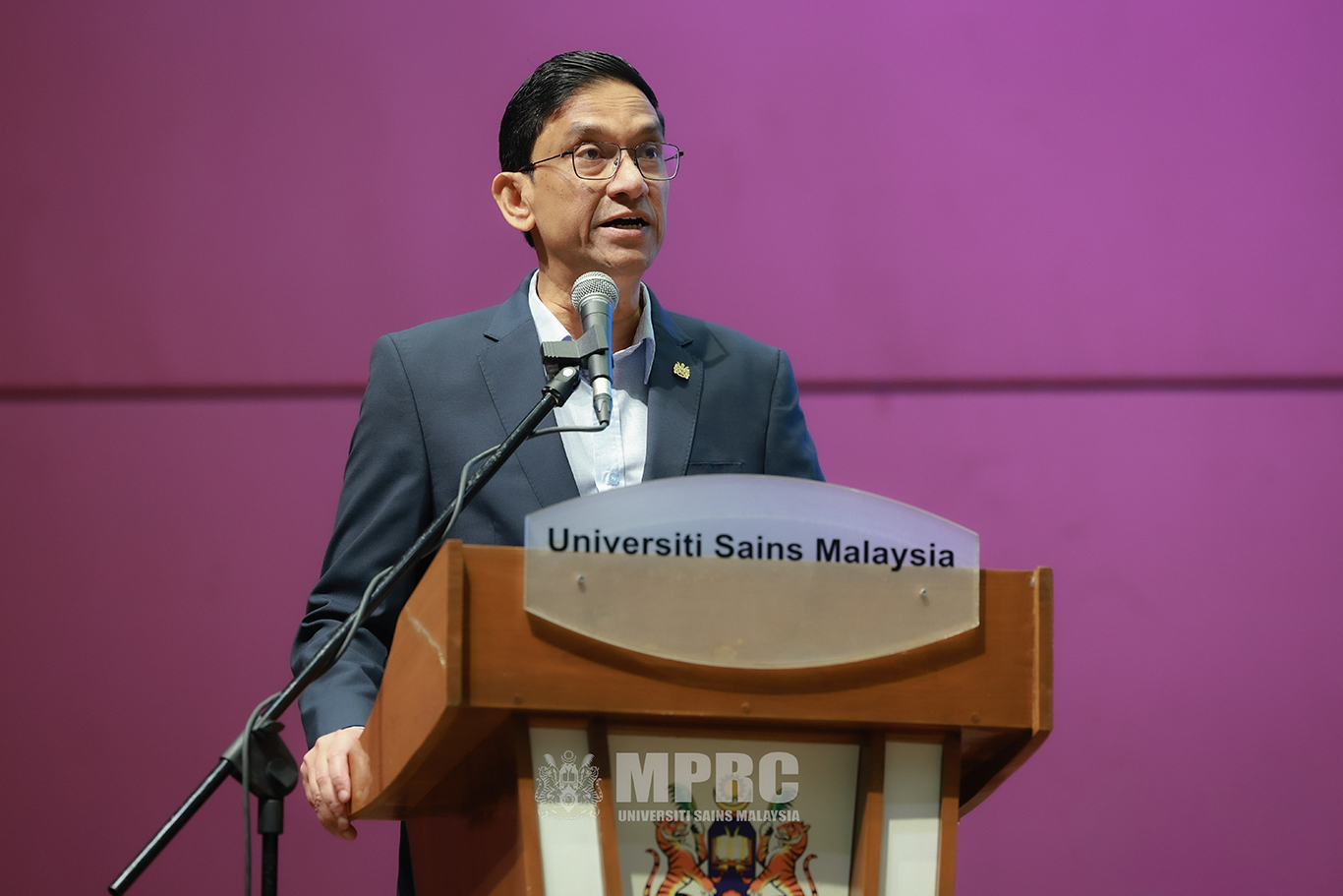 Perutusan Naib Canselor USM 2026