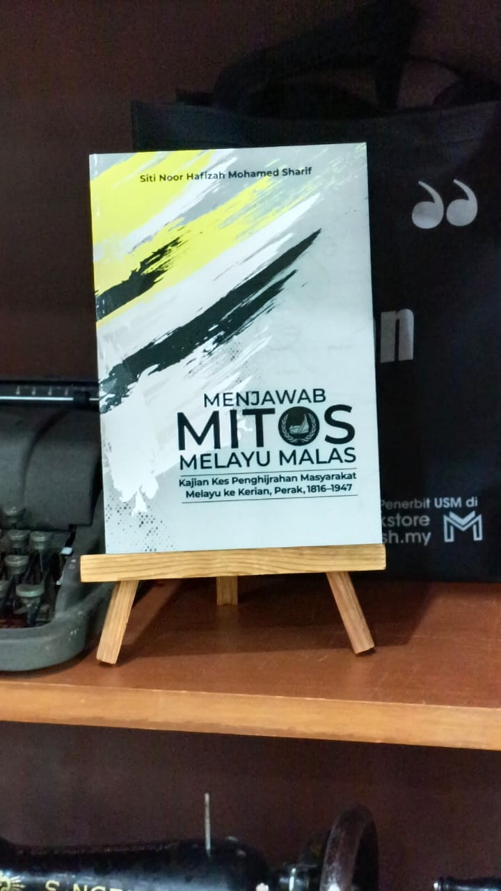Buku Mitos Melayu Malas