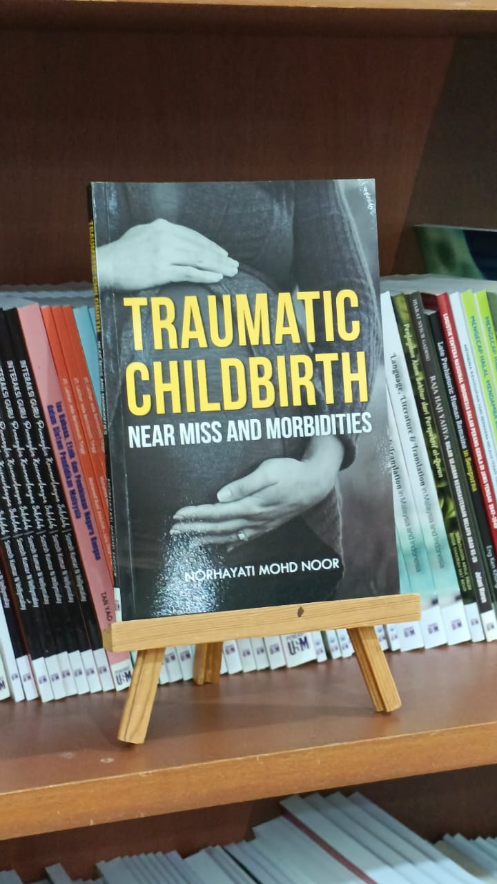 Buku Traumatic Childbirth