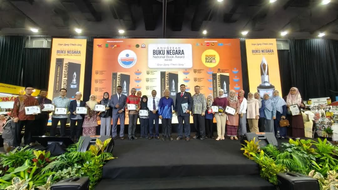 Gambar Anugerah Buku Negara