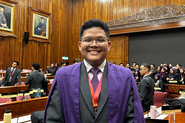 KESEJAHTERAAN MAHASISWA TERUS DISOKONG MELALUI KERJASAMA PELBAGAI PIHAK 2