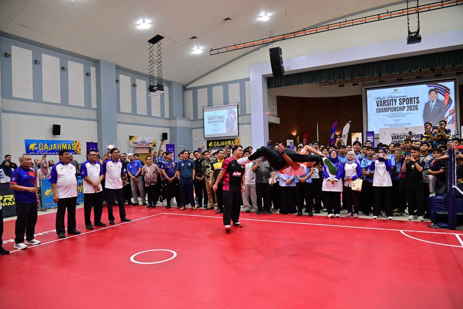 USM PERKUKUH AGENDA SUKAN IPT SEBAGAI SALAH SATU LOKASI PENGANJURAN VSC 2026 10