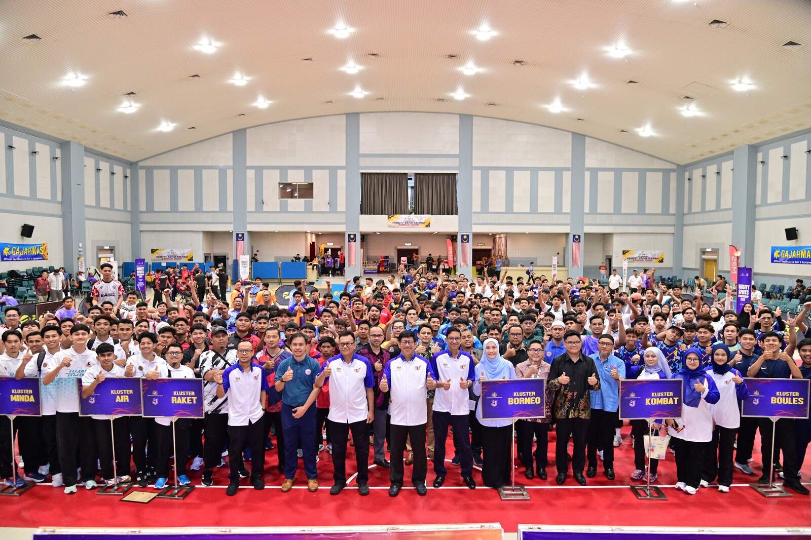 USM PERKUKUH AGENDA SUKAN IPT SEBAGAI SALAH SATU LOKASI PENGANJURAN VSC 2026 11