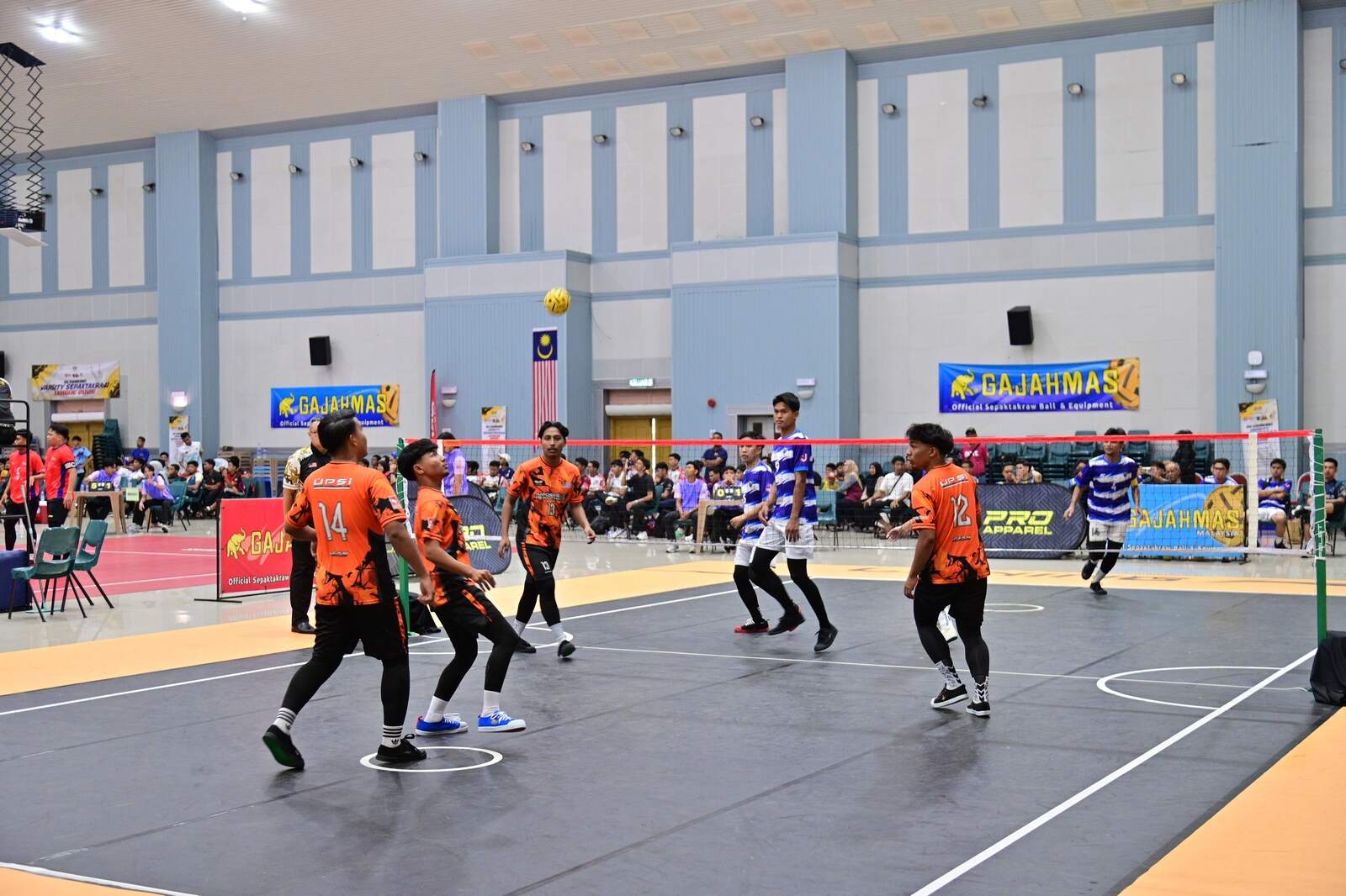 USM PERKUKUH AGENDA SUKAN IPT SEBAGAI SALAH SATU LOKASI PENGANJURAN VSC 2026 12