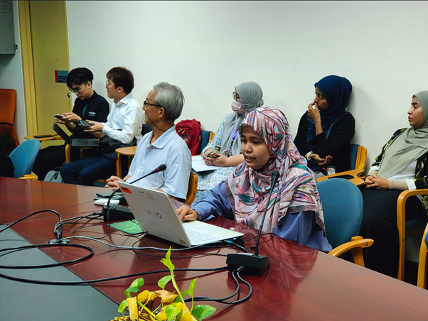 INFORMM OPEN LAB DAY 2026 STRENGTHENS INDUSTRY LINKAGES AND ENHANCES VISIBILITY OF USM RESEARCH SERVICES 1