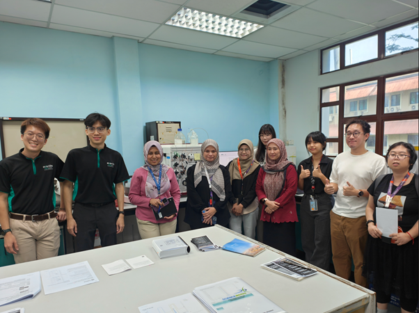 INFORMM OPEN LAB DAY 2026 STRENGTHENS INDUSTRY LINKAGES AND ENHANCES VISIBILITY OF USM RESEARCH SERVICES 4