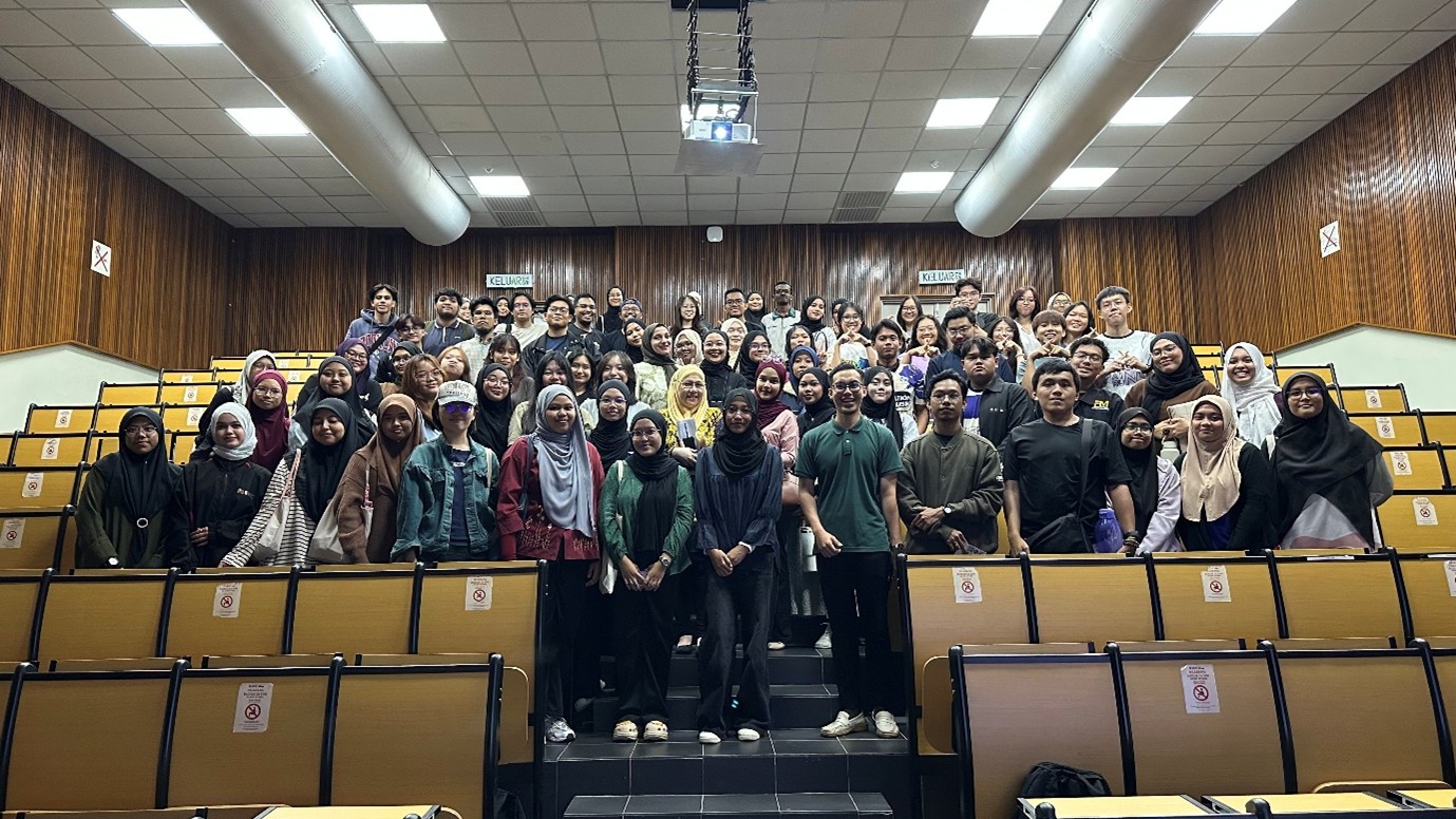 USM PERKUKUH KOLABORASI MEDIA STRATEGIK BERSAMA KEPIMPINAN PELAJAR MENERUSI KERANGKA PENGLIBATAN BERSTRUKTUR