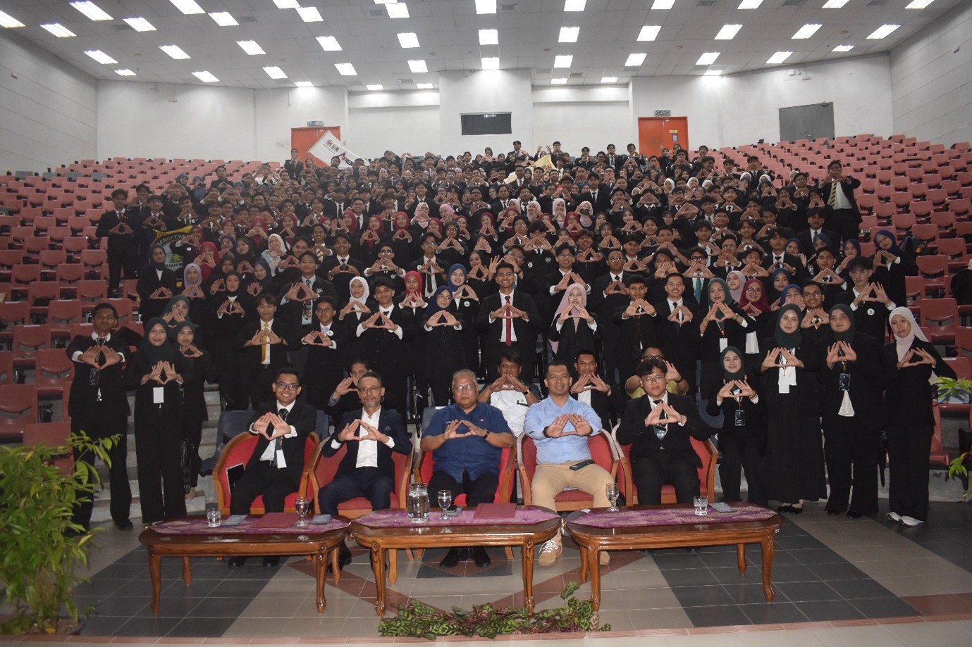 RAKAN MUDA IMPAK 2026 CATALYZING YOUTH LEADERSHIP AND REDEFINING ACTIVE STUDENT ENGAGEMENT IN HIGHER EDUCATION