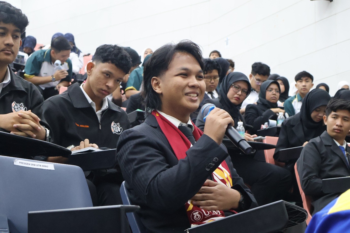 RAKAN MUDA IMPAK 2026 CATALYZING YOUTH LEADERSHIP AND REDEFINING ACTIVE STUDENT ENGAGEMENT IN HIGHER EDUCATION 2