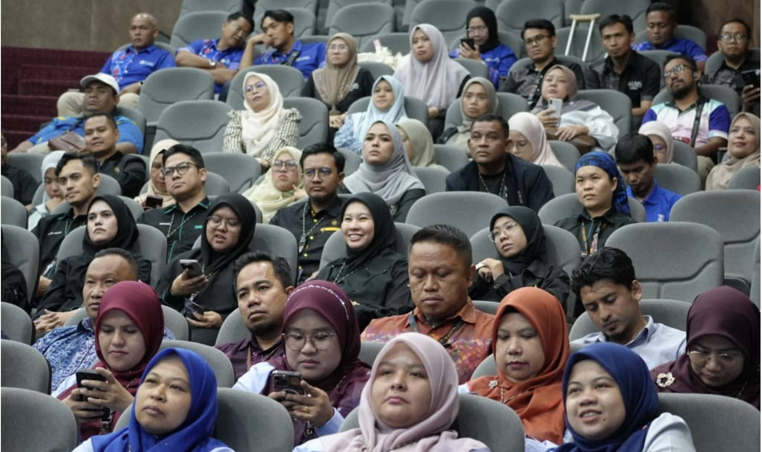 Penyertaan KIK USM di Konvensyen Horizon Baharu KIK Universiti Awam Kali Ke-18