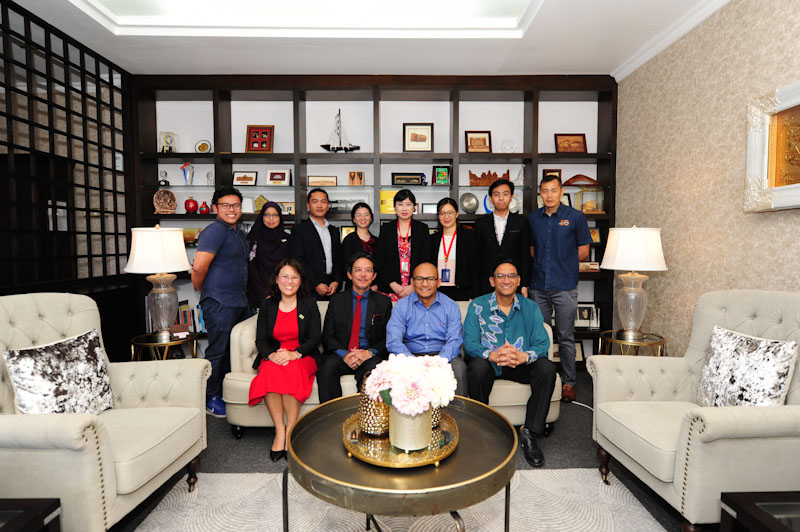 USM News Portal - USM, PENANG INSTITUTE COLLABORATES TO MOVE FORWARD ...