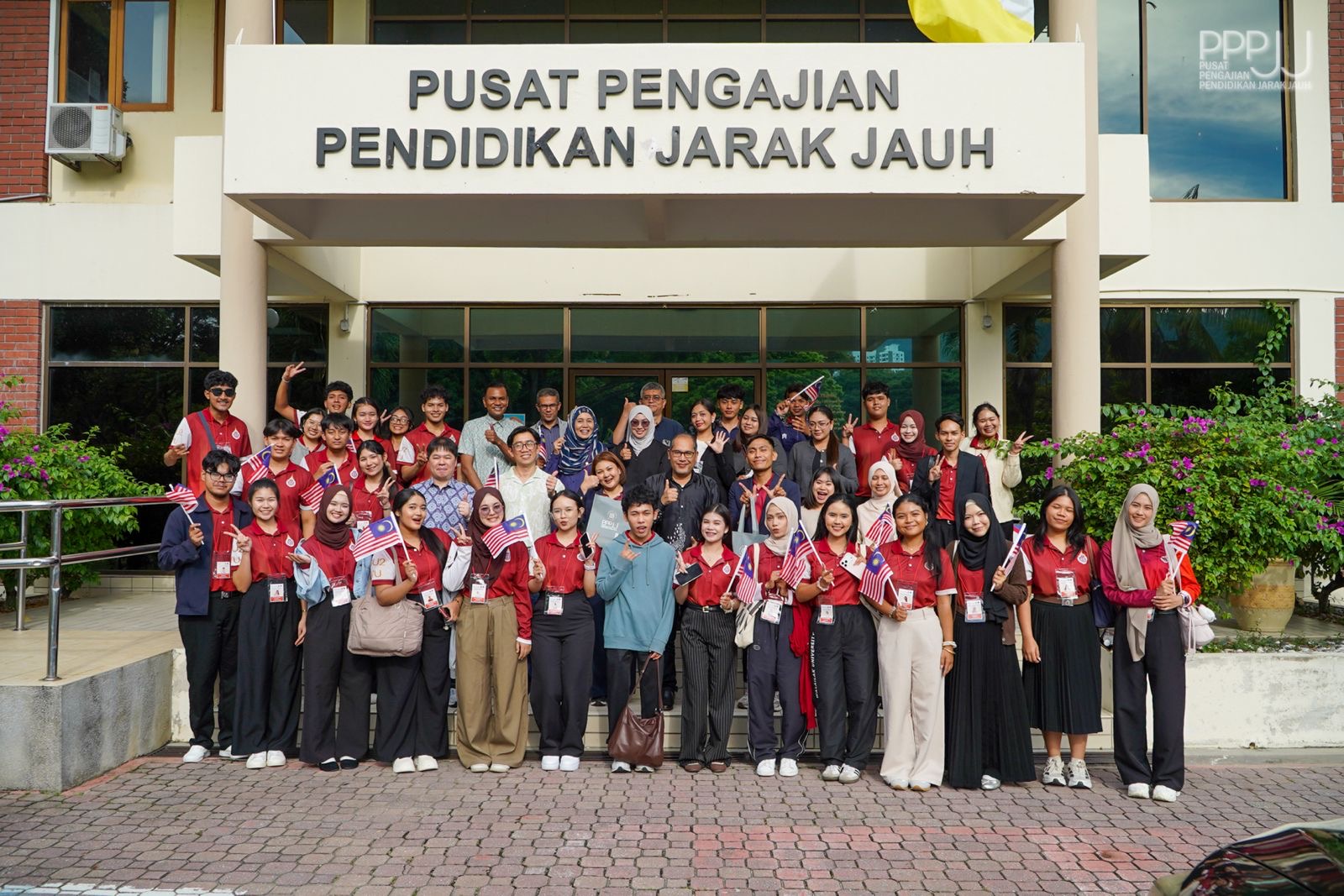 Ucapan Ketua Delegasi Walailak University