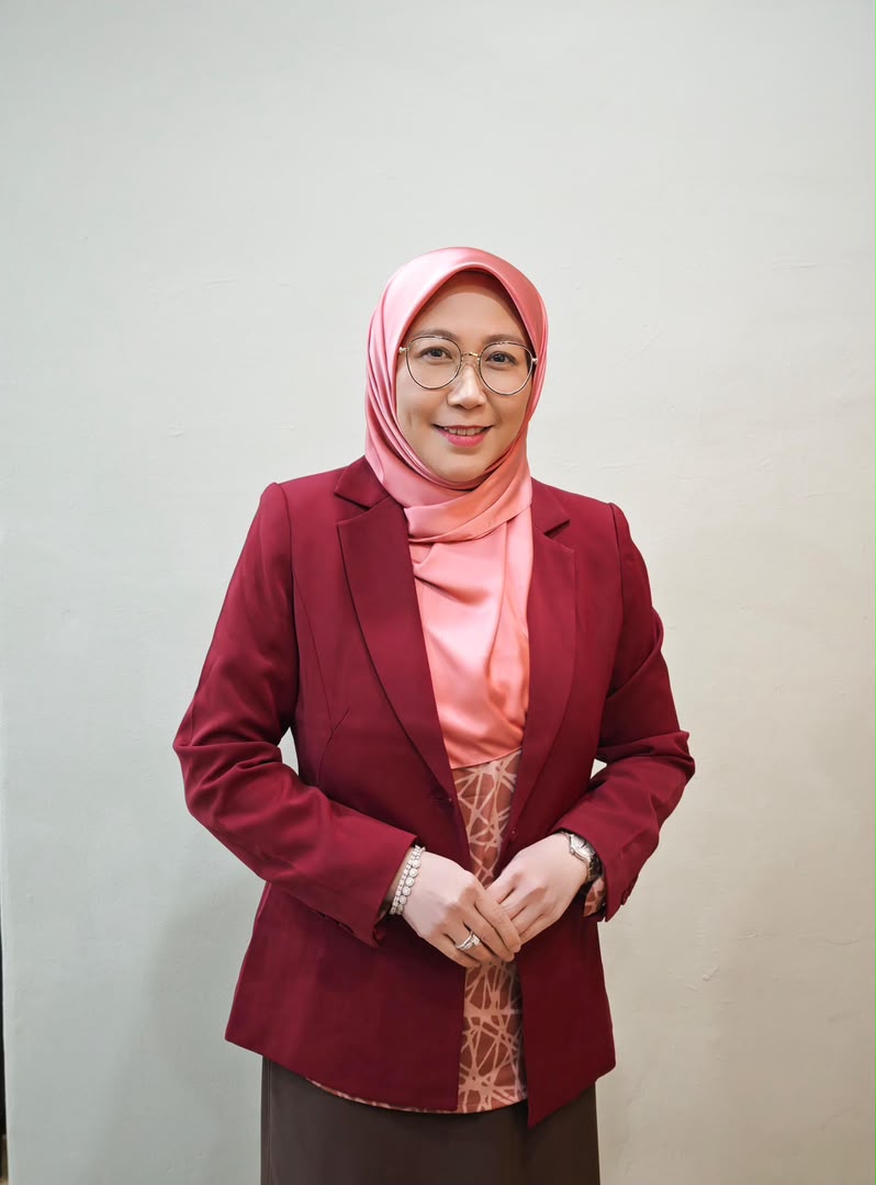 Profesor Datin Dr. Noor Hazlina Ahmad dilantik sebagai Timbalan Naib Canselor Akademik dan Antarabangsa USM