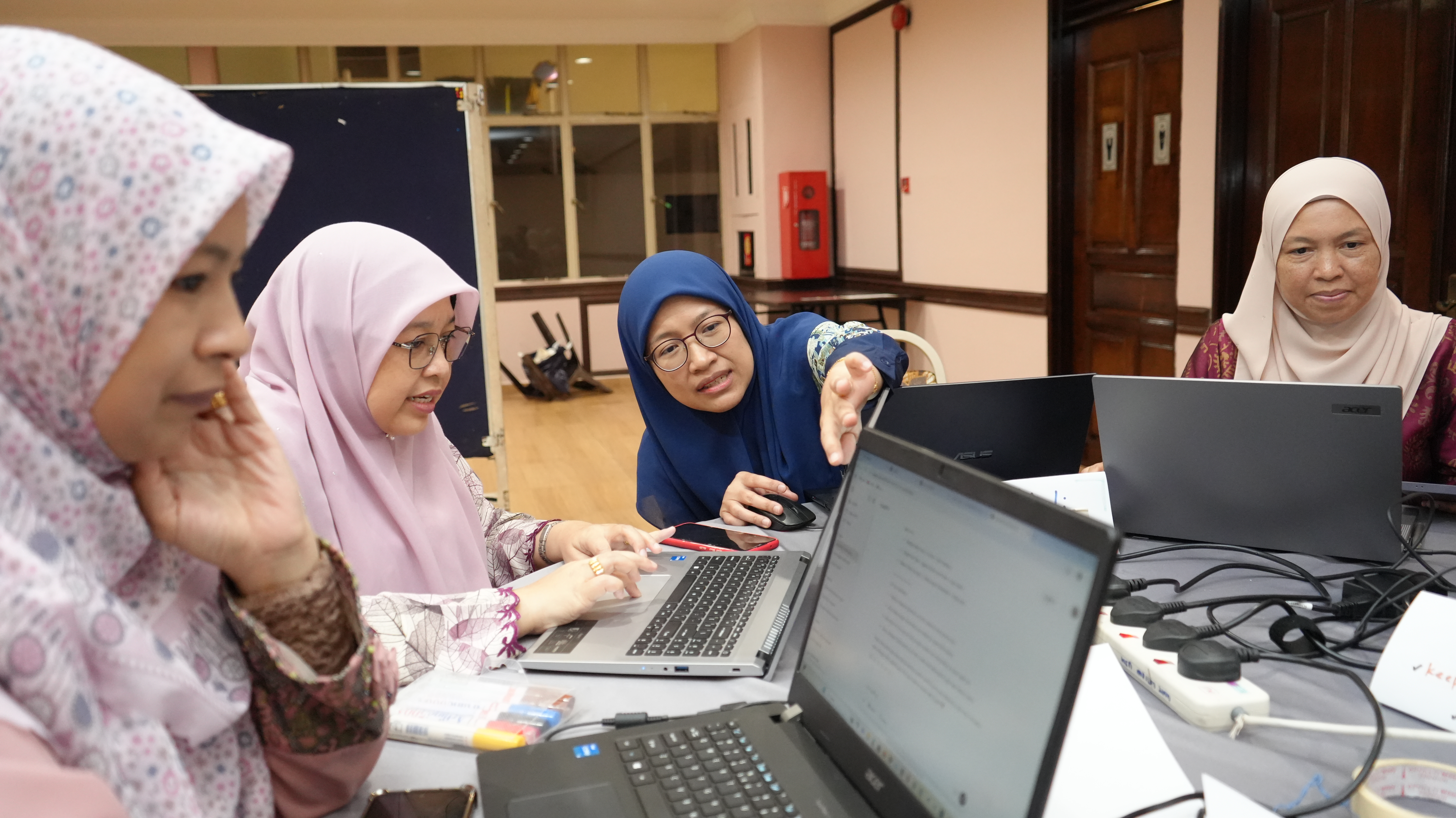Perancangan Masa Hadapan Program AI USM