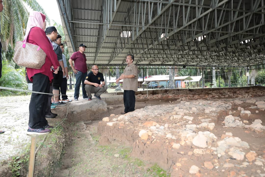 Usm News Portal Lima Sebab Kenapa Tapak Arkeologi Sungai Batu Wajib Dikunjungi Sekurang Kurangnya Sekali Seumur Hidup