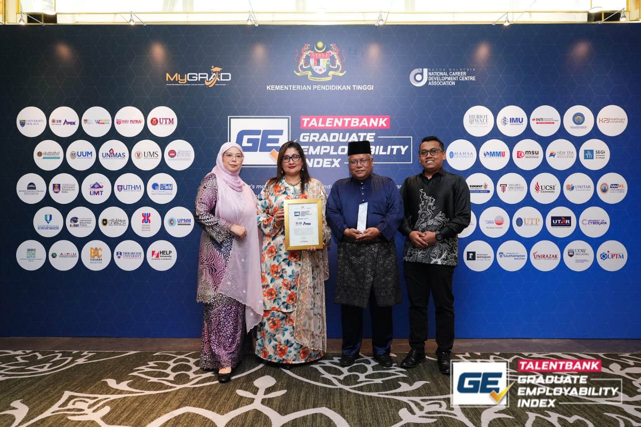 USM DIIKTIRAF SEBAGAI PENERAJU KEBOLEHPASARAN GRADUAN DI BAWAH TALENTBANK GRADUATE EMPLOYABILITY INDEX 2026 3