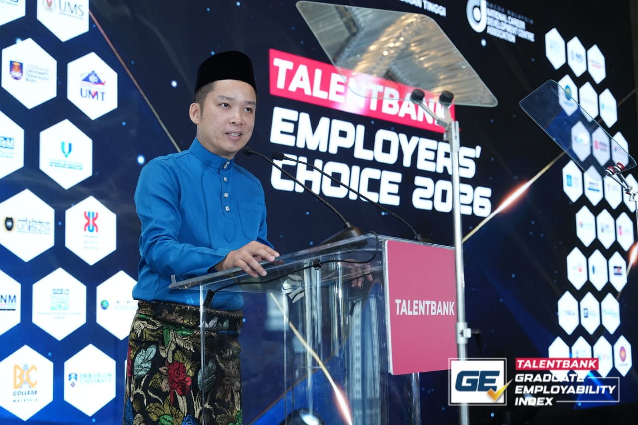 USM DIIKTIRAF SEBAGAI PENERAJU KEBOLEHPASARAN GRADUAN DI BAWAH TALENTBANK GRADUATE EMPLOYABILITY INDEX 2026 4