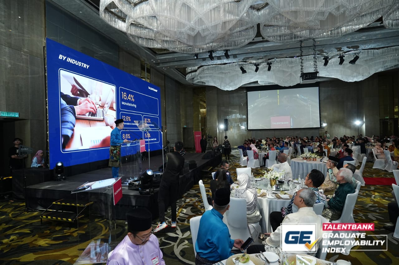 USM DIIKTIRAF SEBAGAI PENERAJU KEBOLEHPASARAN GRADUAN DI BAWAH TALENTBANK GRADUATE EMPLOYABILITY INDEX 2026 5