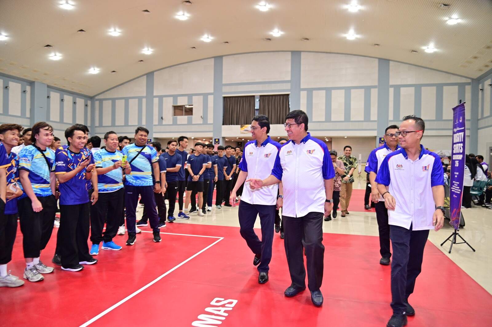 USM PERKUKUH AGENDA SUKAN IPT SEBAGAI SALAH SATU LOKASI PENGANJURAN VSC 2026 2