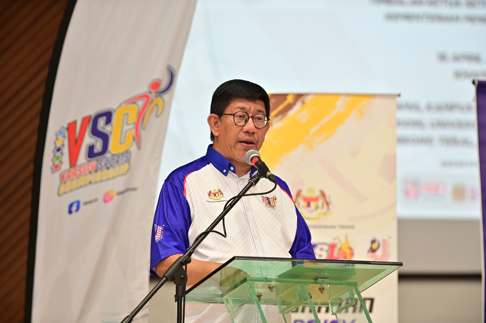 USM PERKUKUH AGENDA SUKAN IPT SEBAGAI SALAH SATU LOKASI PENGANJURAN VSC 2026 5