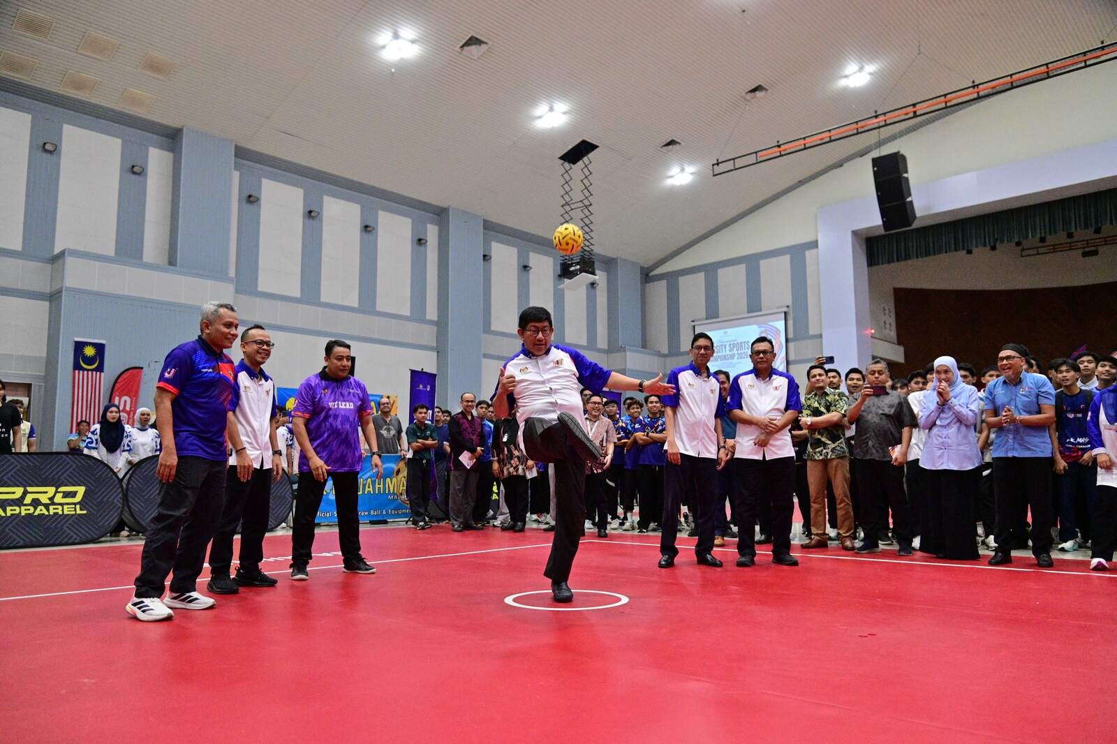 USM PERKUKUH AGENDA SUKAN IPT SEBAGAI SALAH SATU LOKASI PENGANJURAN VSC 2026 8