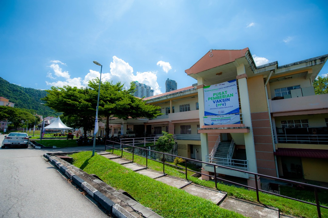Vaksin kelantan pusat VIRAL: Kelantan
