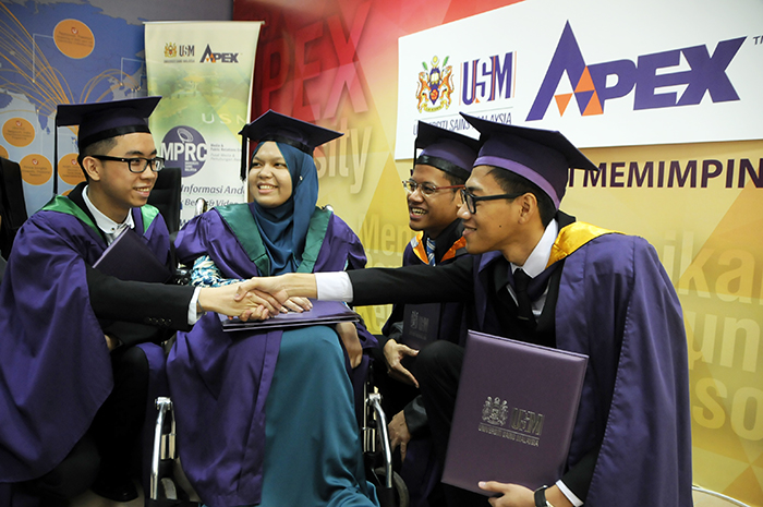 Usm News Portal Presiden Toray Industries Penerima Ijazah Kehormat Sempena Upacara Konvokesyen Ke 54 Usm