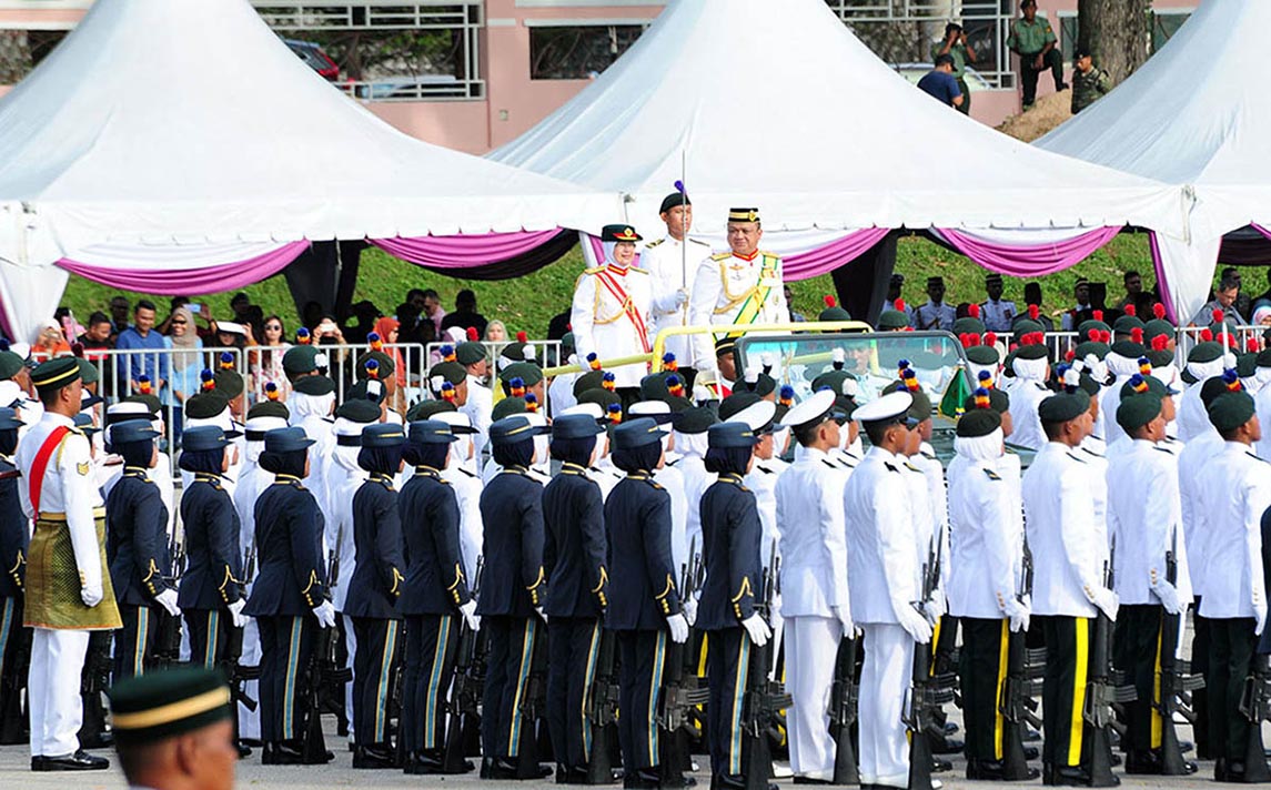 USM News Portal - RAJA MUDA PERLIS PERINGATKAN EMPAT ASPEK PENTING 