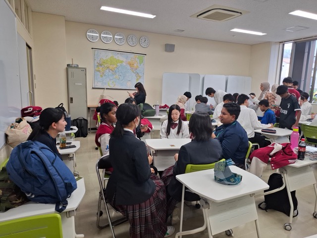 JAPAN USAINS Photo One Classroom 1