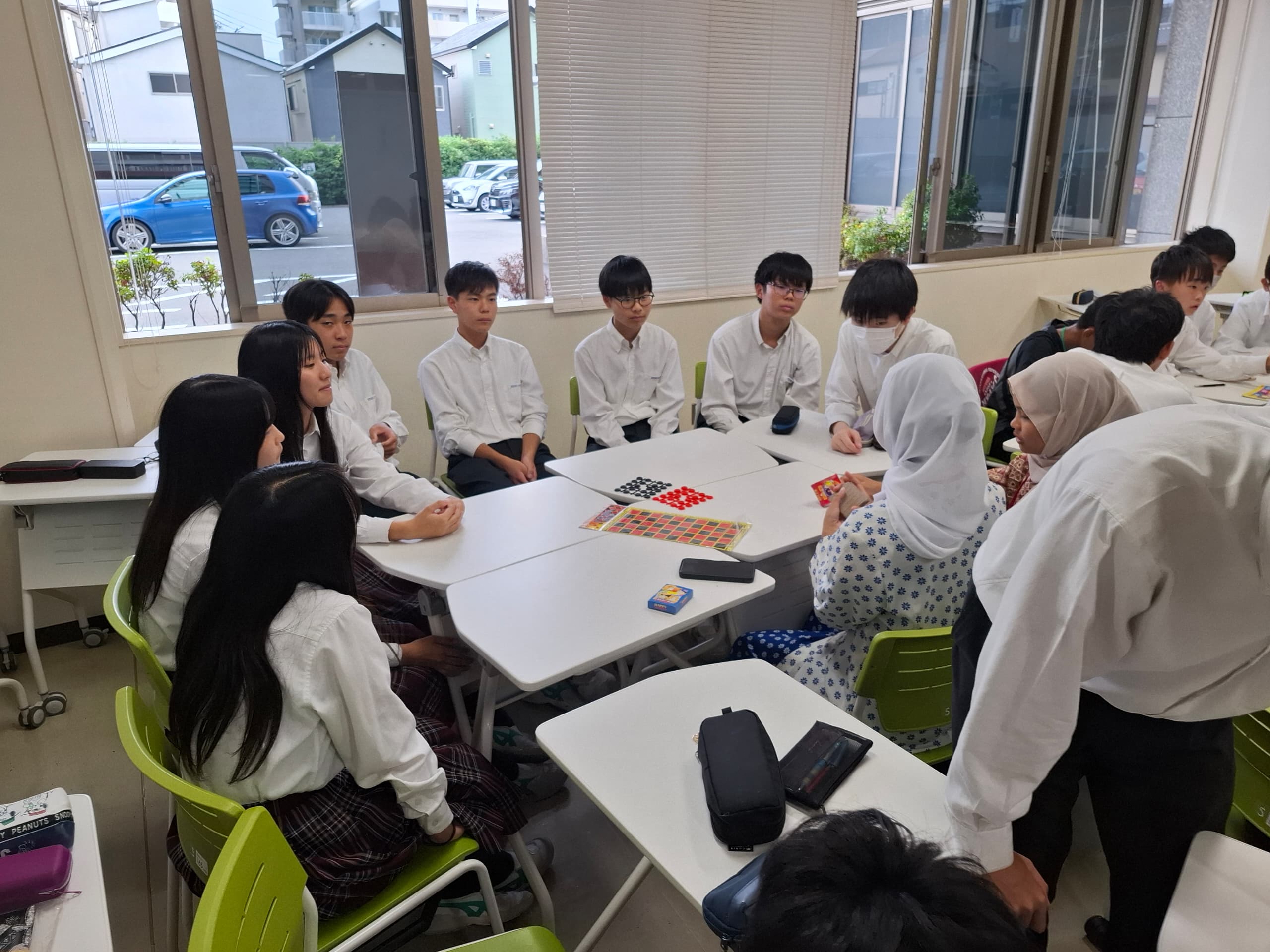 JAPAN USAINS Photo Two Classroom 2