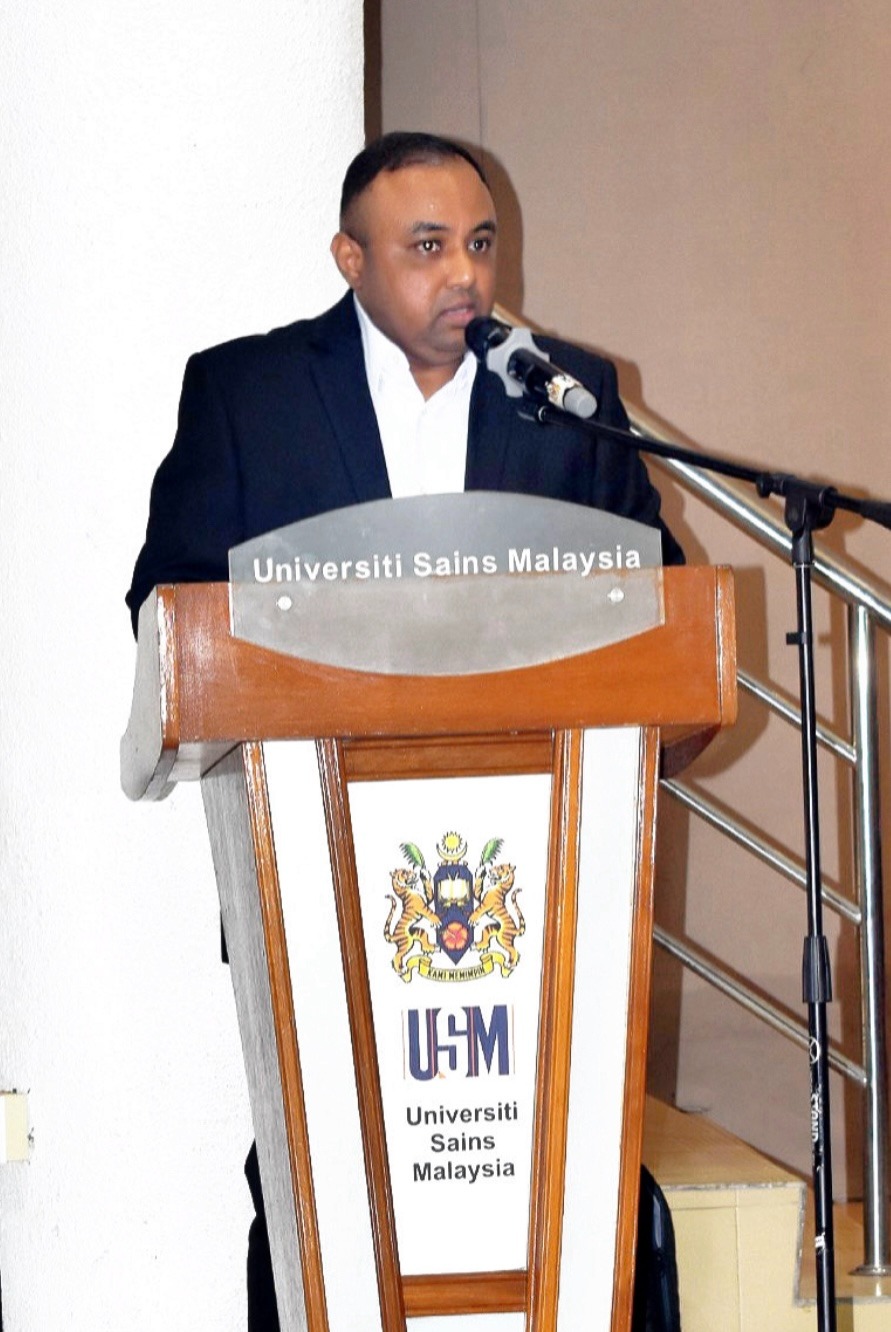 HBP URP EXHIBITION DRAWS PRAISE FROM YB DATO SERI SUNDARAJOO SOMU 1
