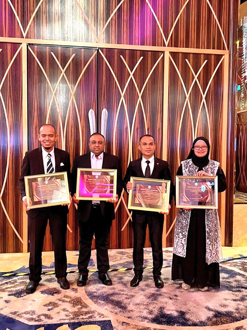 HBP USM INVENTOR RECEIVES NATIONAL RECOGNITION WITH RISM EXCELLENCE AWARD 2025 FOR INNOVATION TECHNOLOGY5