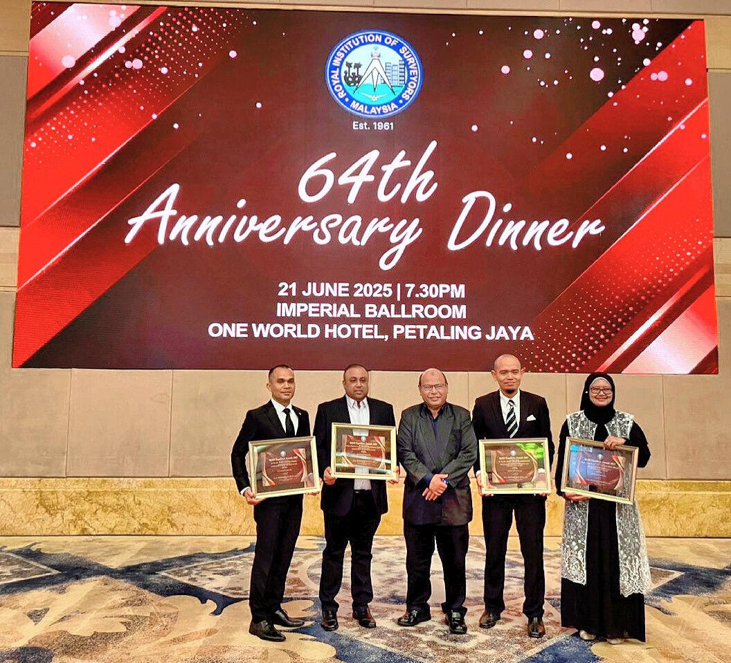 HBP USM INVENTOR RECEIVES NATIONAL RECOGNITION WITH RISM EXCELLENCE AWARD 2025 FOR INNOVATION TECHNOLOGY7