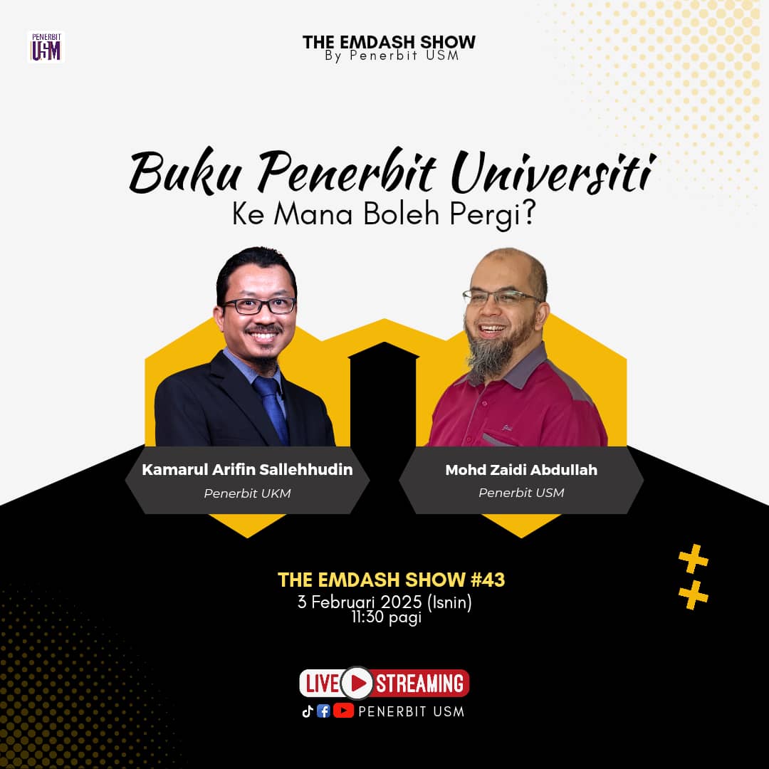 Poster The Emdash Show