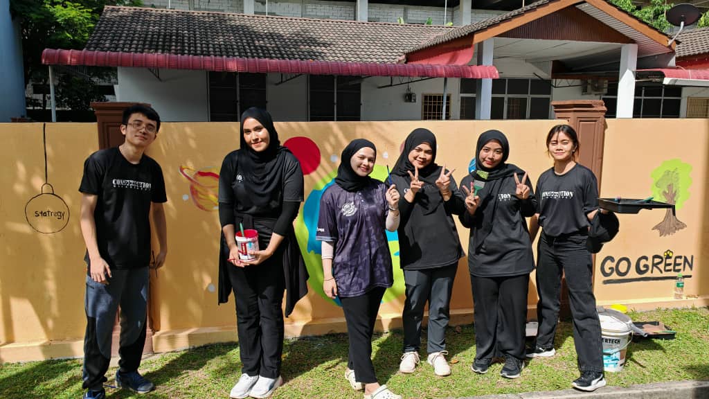 TRANSFORMING COMMUNITIES WITH PURPOSE AND PASSION HBP USM LEADS UCSR PRIMARY SCHOOL INITIATIVE 6