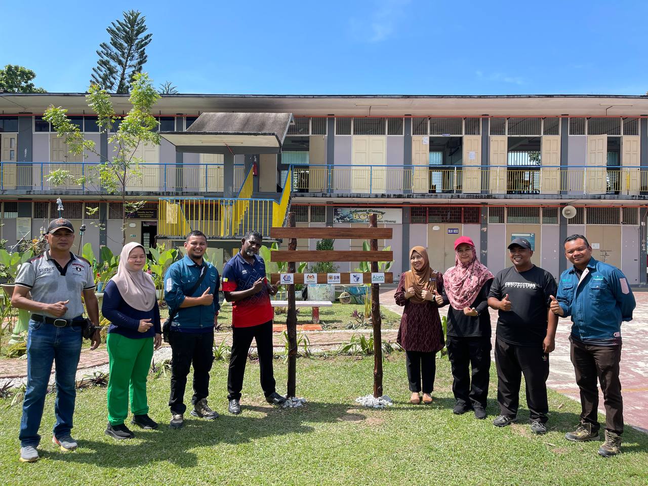 TRANSFORMING COMMUNITIES WITH PURPOSE AND PASSION HBP USM LEADS UCSR PRIMARY SCHOOL INITIATIVE 9