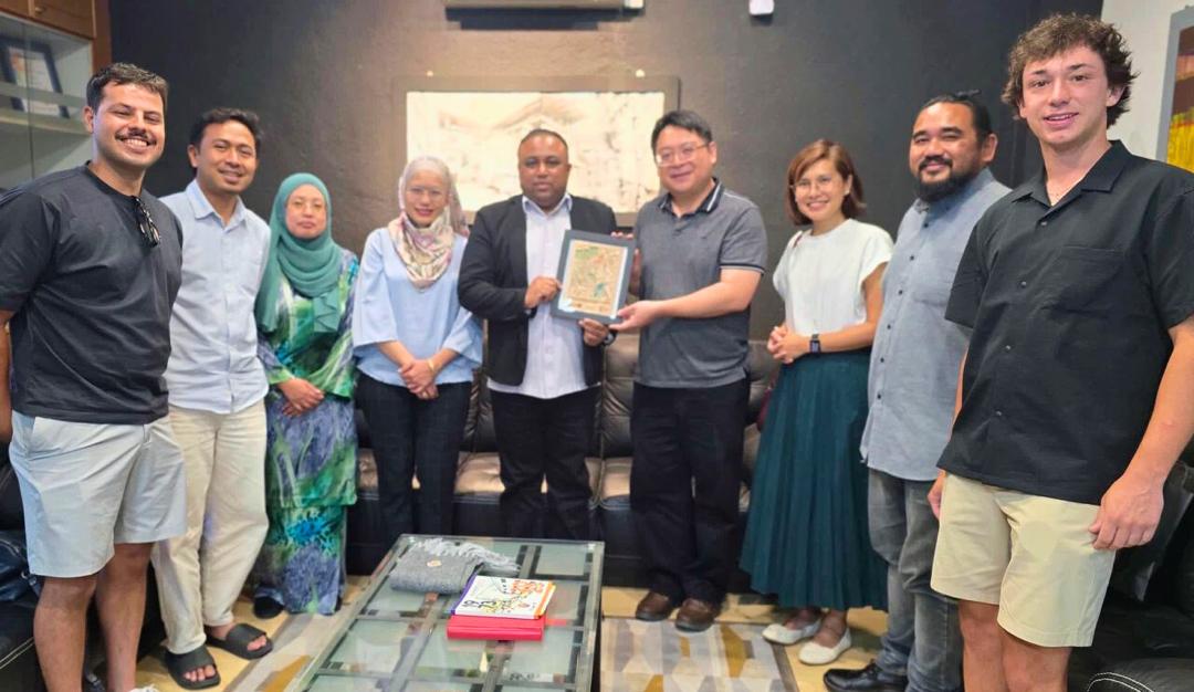UNITED STATES VISIT SPARKS ACADEMIC SYNERGY 6