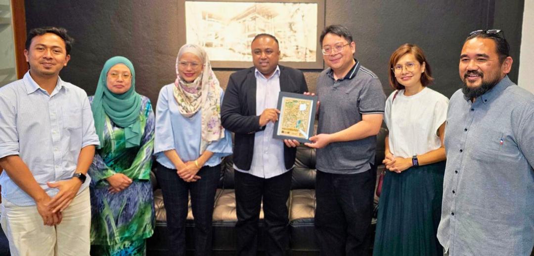UNITED STATES VISIT SPARKS ACADEMIC SYNERGY 7