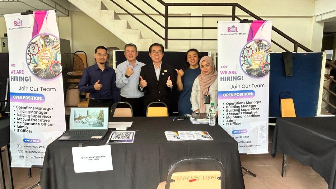 USM HBP CAREER FAIR 2025 EMPOWERING FUTURE PROFESSIONALS IN THE BUILT ENVIRONMENT 5